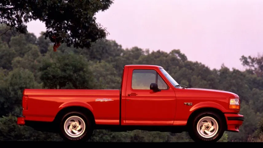 1993 Ford SVT F 150 Lightning 2