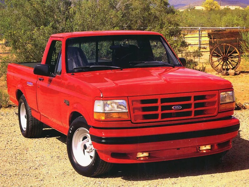 1993 Ford SVT F 150 Lightning 3