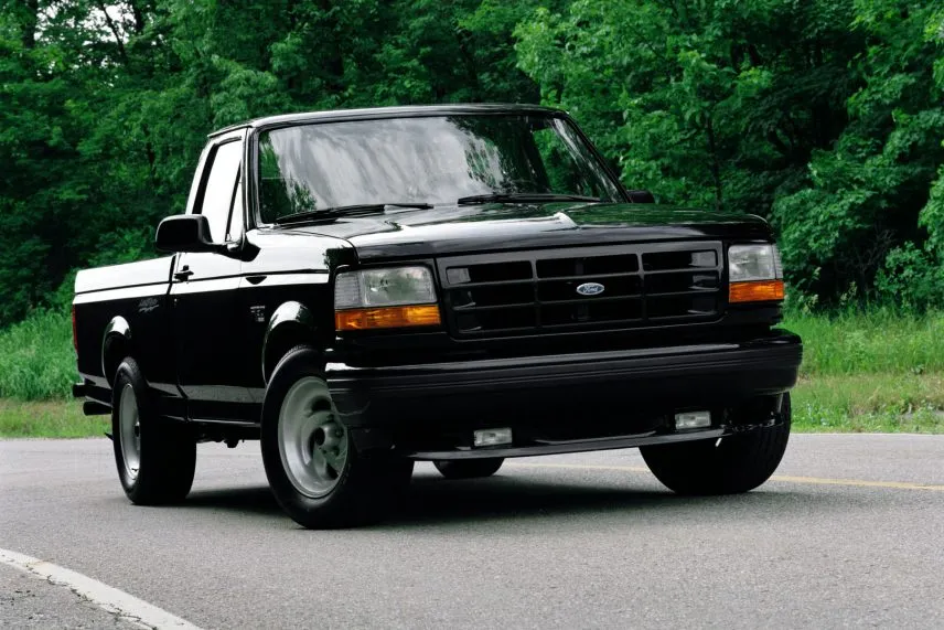 1993 Ford SVT F 150 Lightning 4