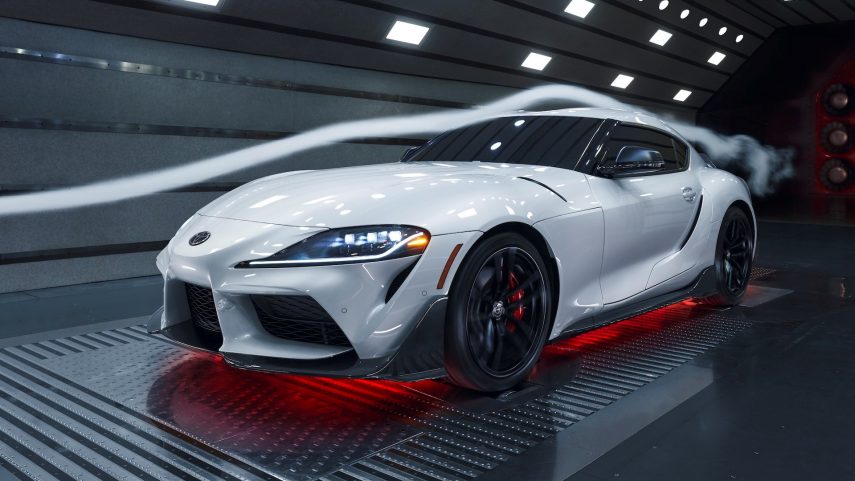 2022 Toyota GR Supra A91 CF Edition (1)