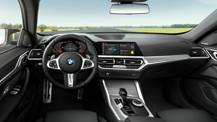 BMW Serie 4 Gran Coupé 2022 (56)