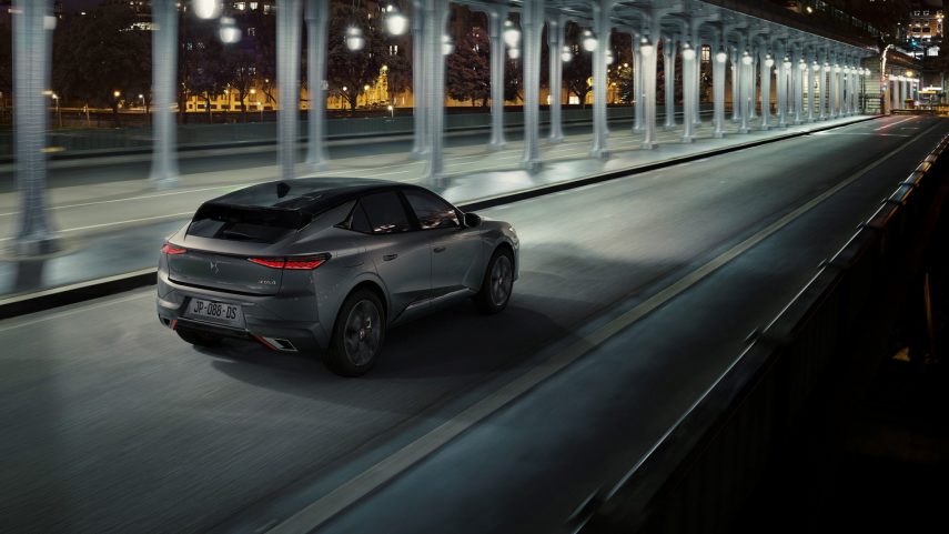 DS 4 Performance Line 2021 (2)