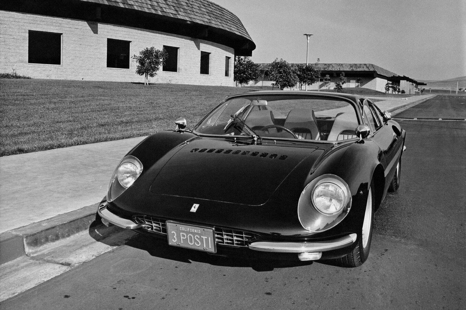 Ferrari 365 P Berlinetta Speciale 8815 2