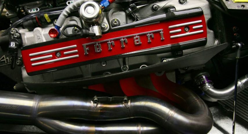 Ferrari Motor F1