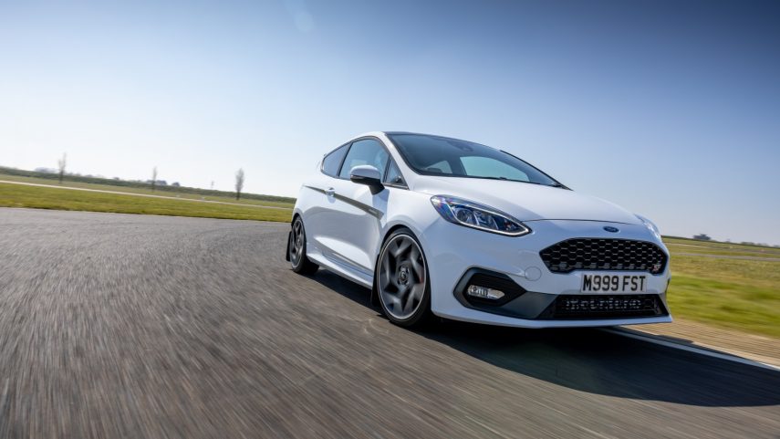Ford Fiesta ST Mountune M260 (1)