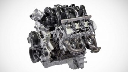 Ford Motor Godzilla V8 7 3 litros
