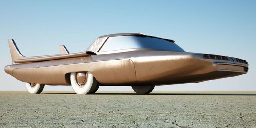 Ford Nucleon Concept 4