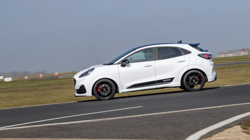 Ford Puma ST Mountune M260 (1)