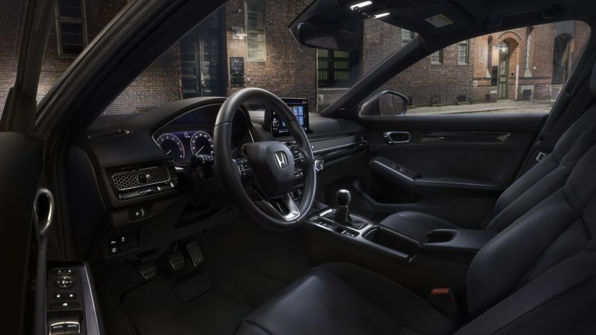 Honda Civic 2022 USA Spec (4)