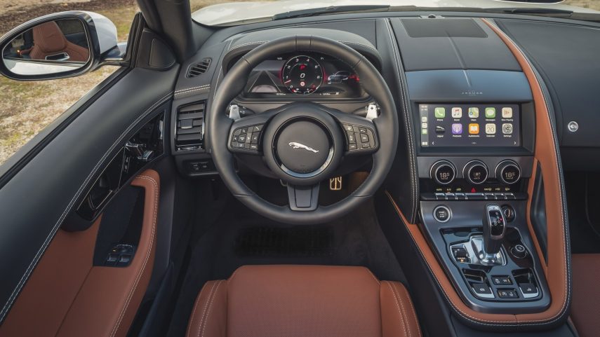 Jaguar F Type P450 2022 (48)