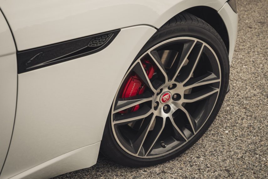 Jaguar F Type P450 2022 (61)