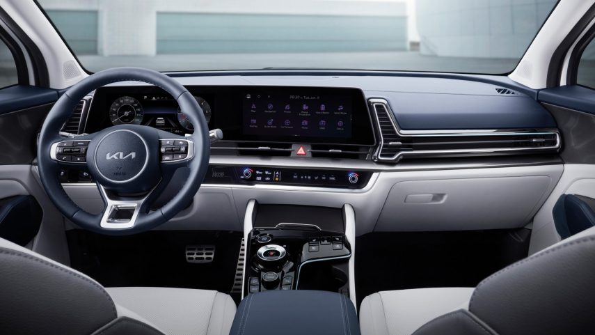 Kia Sportage 2022 (4)