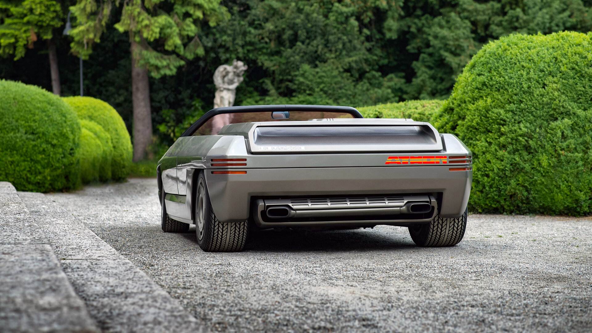 Lamborghini Athon Speedster Concept 3