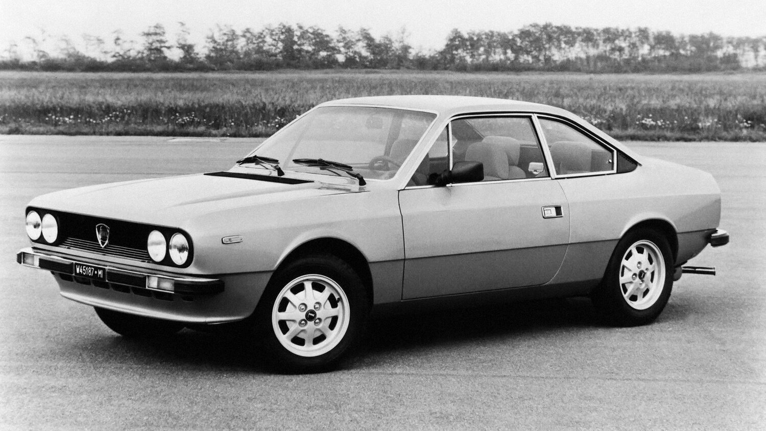 Lancia Beta Coupe segunda serie
