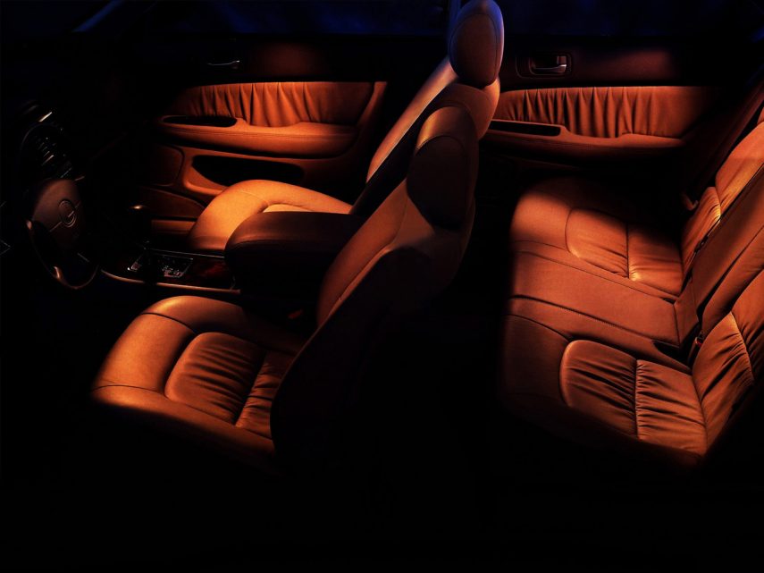 Lexus LS 400 UCF20 6