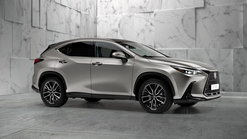 Lexus NX 350h 2022 (3)