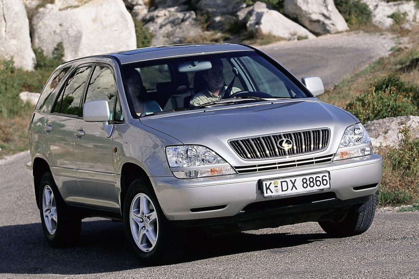 Lexus RX 300 XU10 2