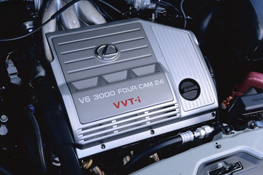 Lexus RX 300 XU10 5