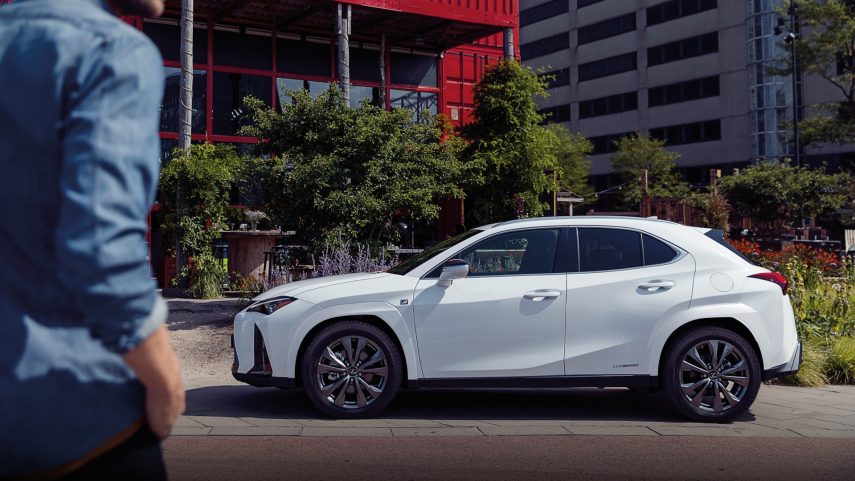 Lexus ux 2022