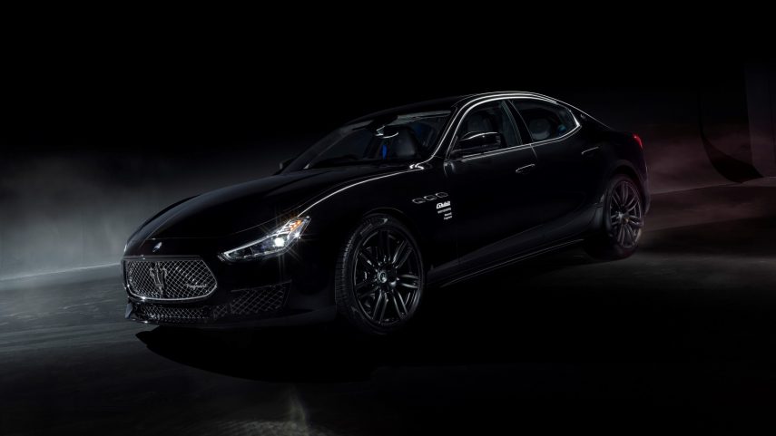 Maserati Ghibli Fragment Special Edition (3)