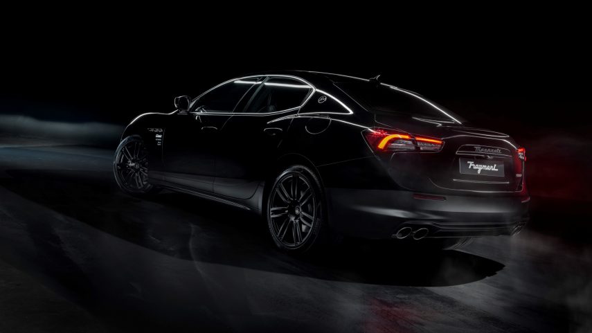 Maserati Ghibli Fragment Special Edition (4)