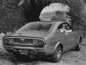 Mazda RX 4 Hardtop coupe 4