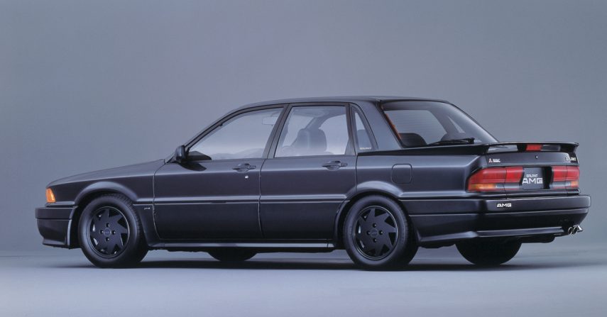 Mitsubishi Galant AMG 3