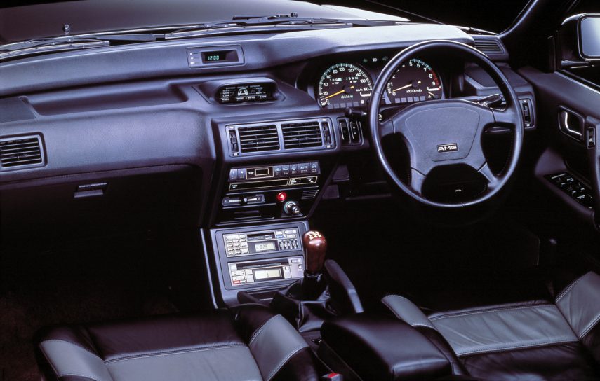 Mitsubishi Galant AMG 4