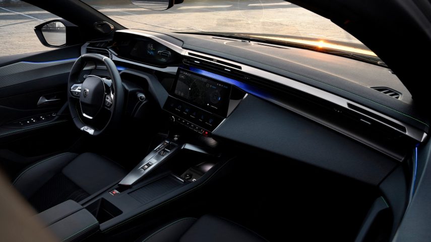 Peugeot 308 SW 2022 (27)