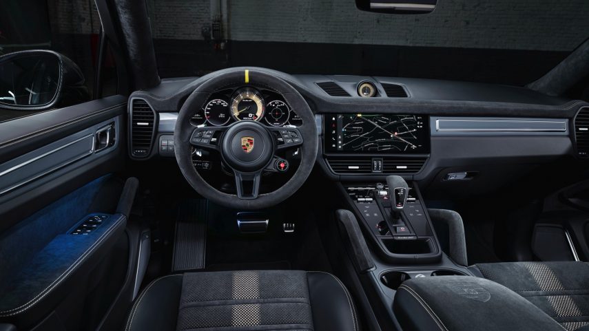Porsche Cayenne Turbo GT 2022 (14)