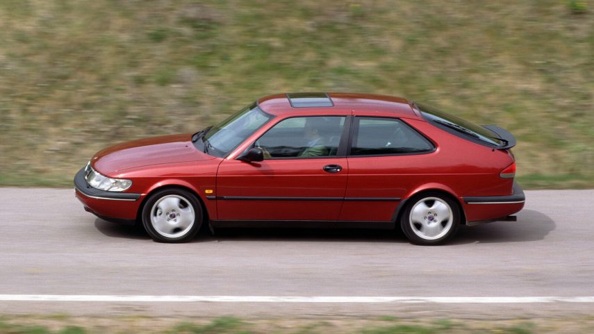 Saab 900 SE Turbo Coupe 5