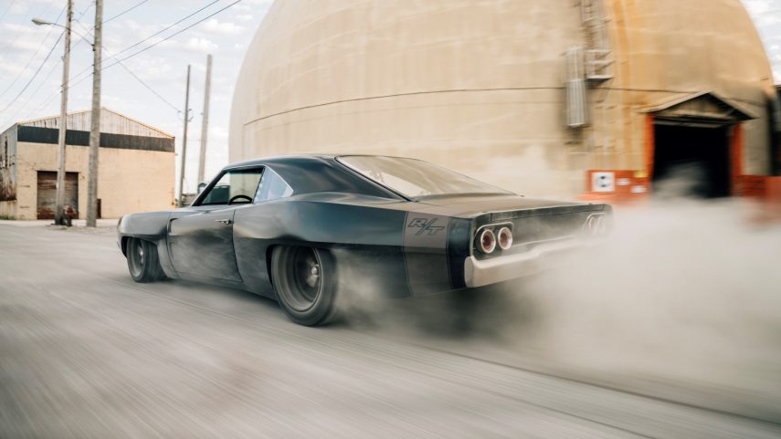 SpeedKore 1968 Dodge Charger Hellacious Restomod (14)