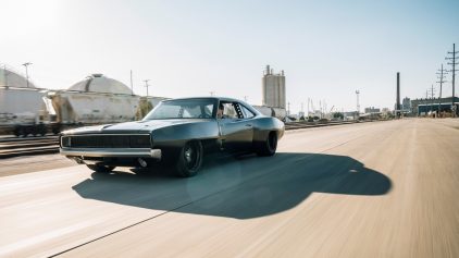 SpeedKore 1968 Dodge Charger Hellacious Restomod (3)