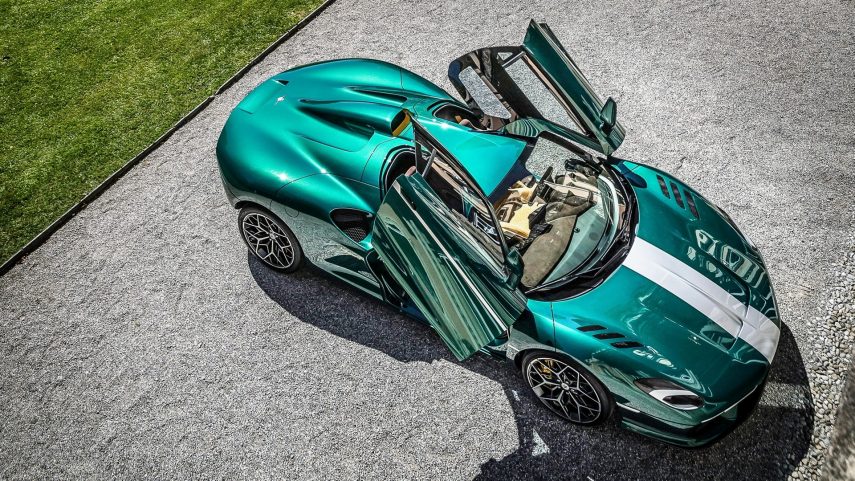 Touring Superleggera Arese RH95 2022 (5)