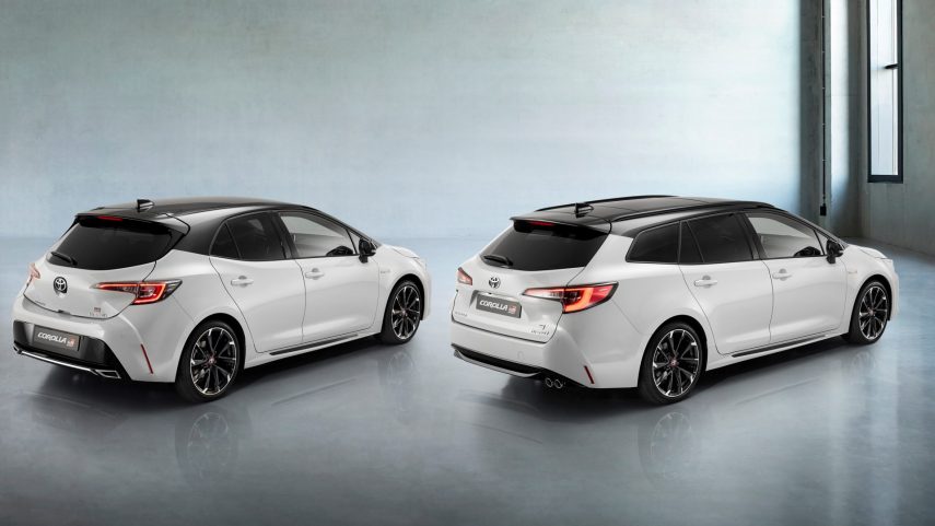 Toyota Corolla GR Sport 2021 gama (2)