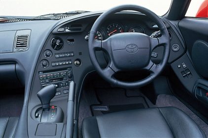 Toyota Supra SZ 1997 2