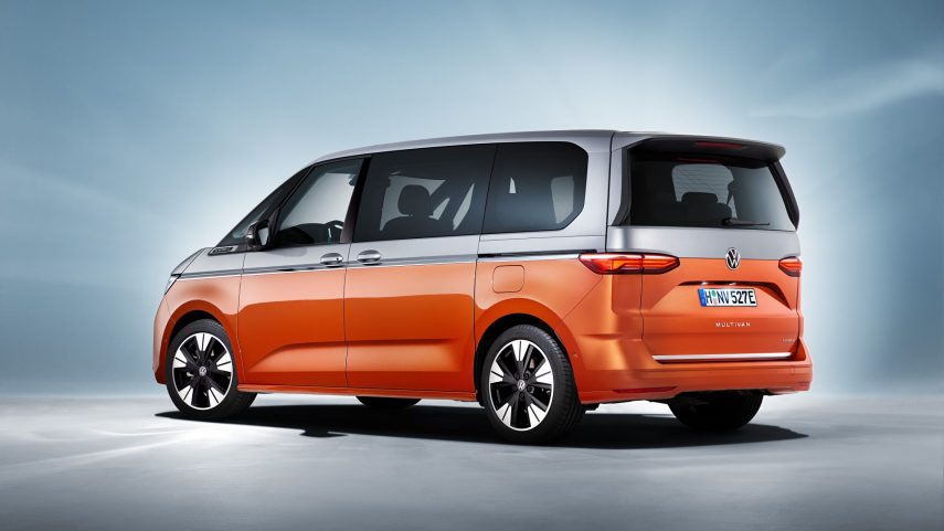 Volkswagen Multivan T7 2022 (2)