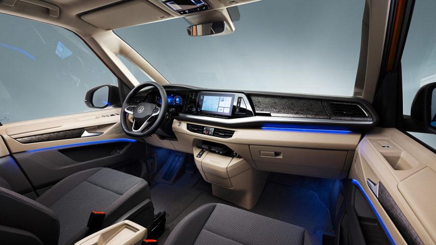 Volkswagen Multivan T7 2022 (7)