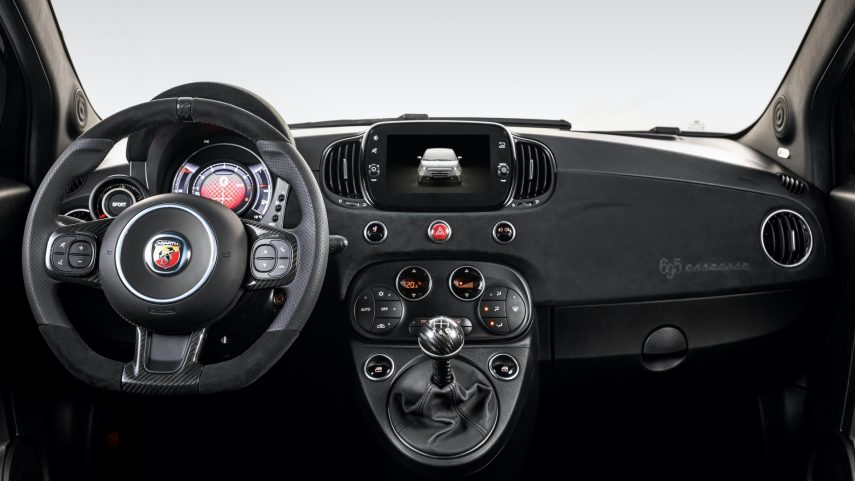 Abarth 695 Esseesse Collectors' Edition 2021 (20)