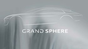 Audi Grand Sphere Teaser