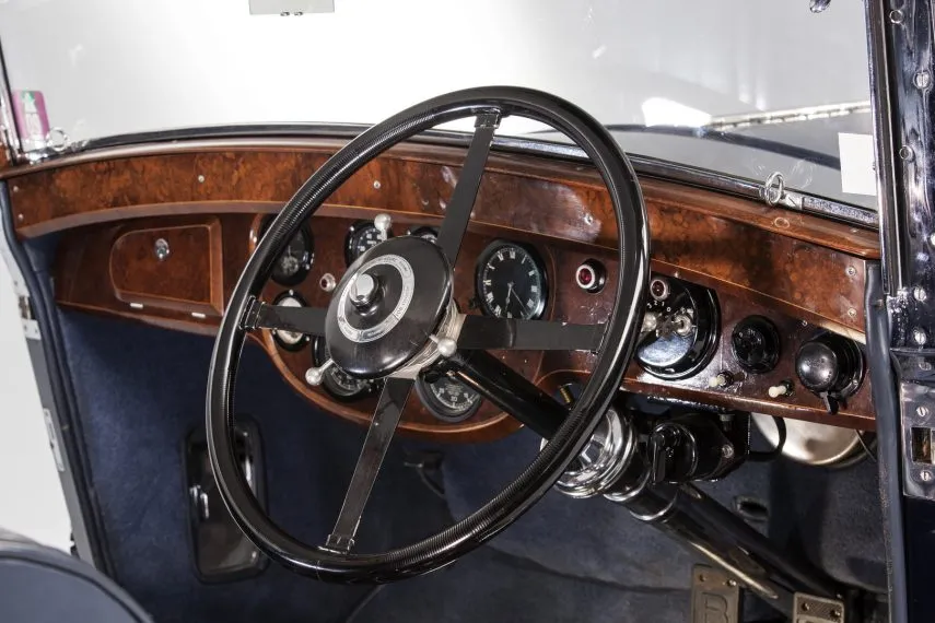 Bentley 8 Litre Sportsman Coupe Gurney Nutting 1931 1