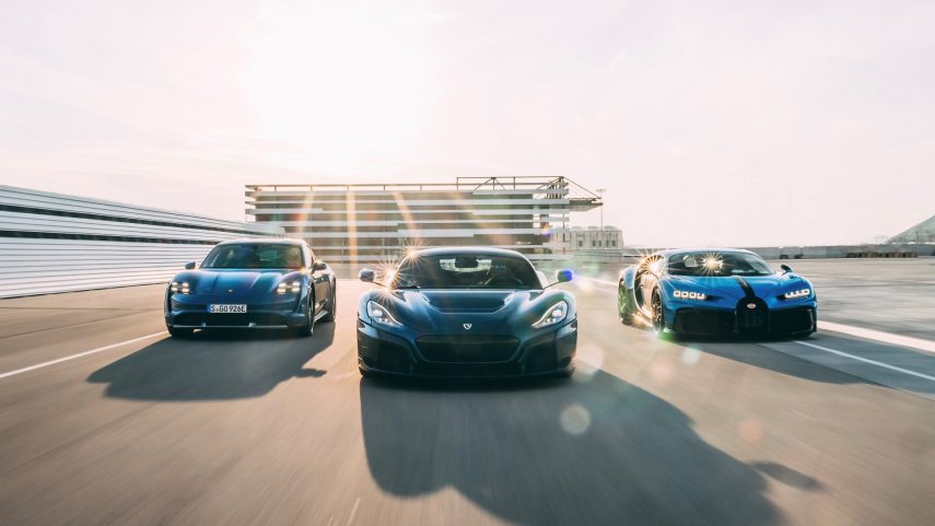 Bugatti Rimac (1)