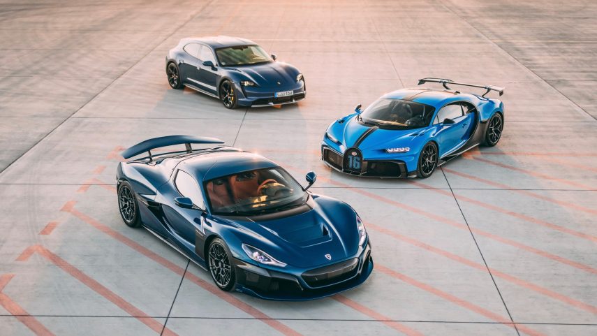 Bugatti Rimac (3)