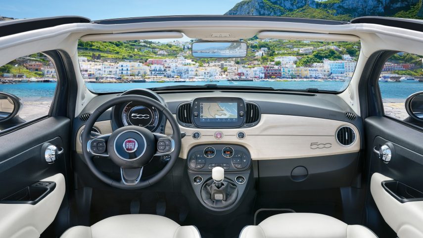 Fiat 500 Yachting 2021 (6)