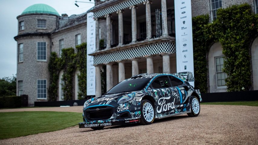 Ford Puma Rally1 M Sport WRC 2022 (2)