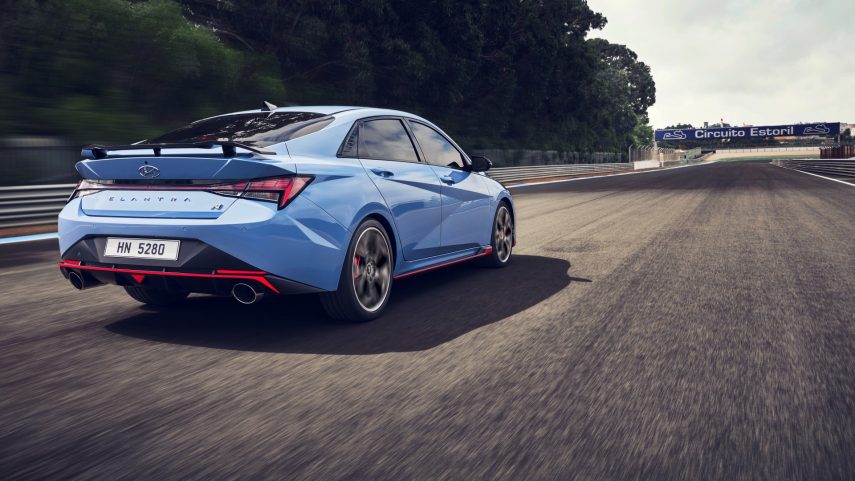 Hyundai Elantra N 2022 (6)