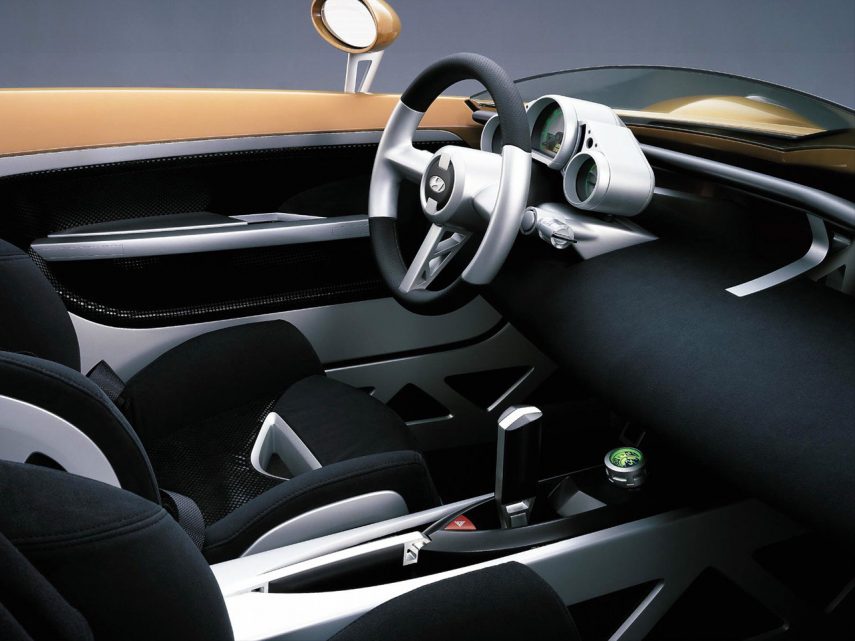 Hyundai NEOS Concept 2000 3
