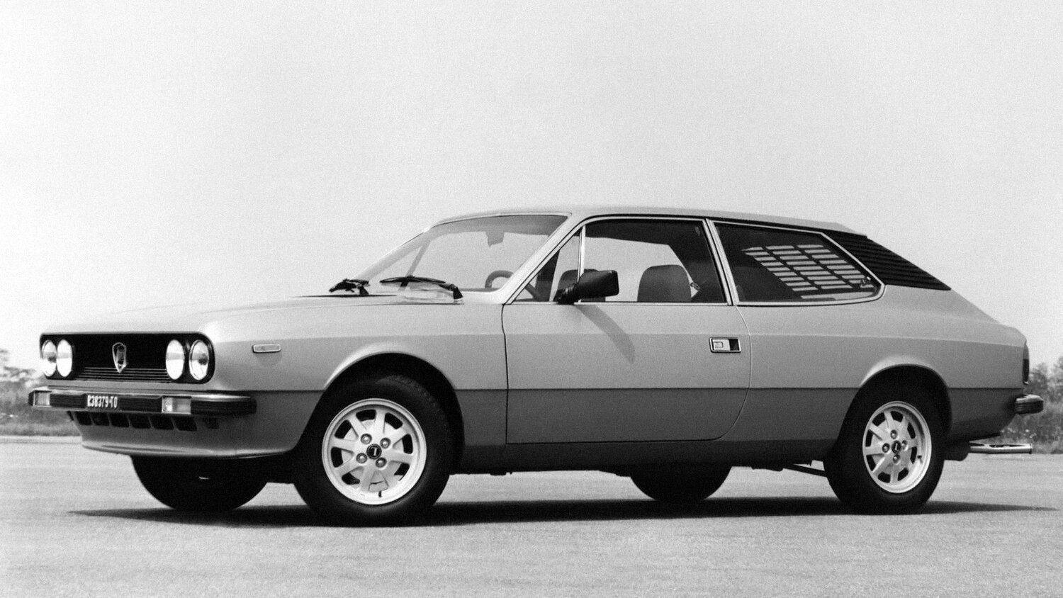 Lancia Beta HPE 1978 5