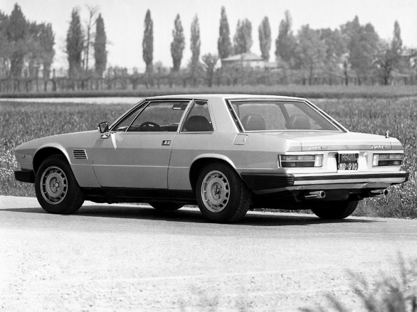 Maserati Kyalami 2