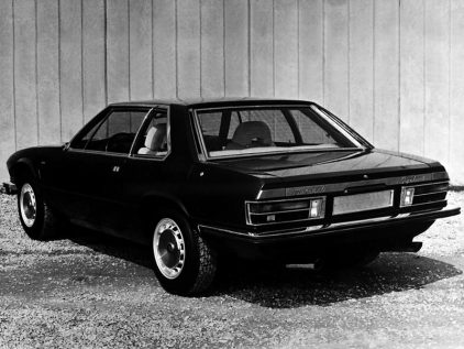 Maserati Kyalami 5